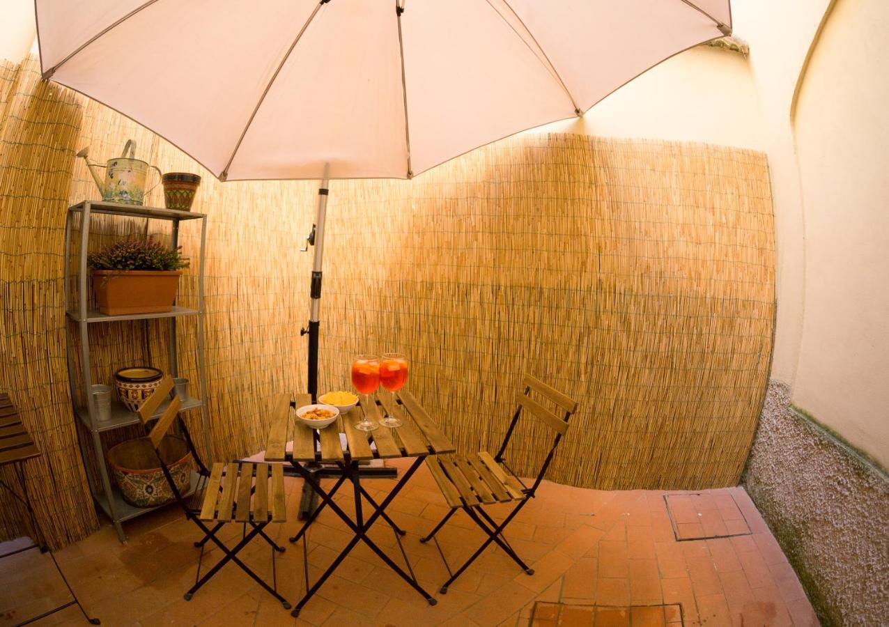 San Frediano District - Apartment Florencja Zewnętrze zdjęcie