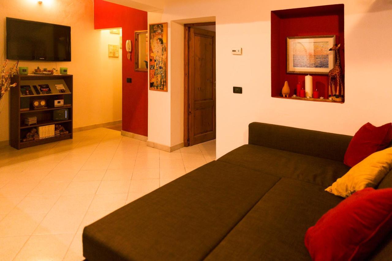 San Frediano District - Apartment Florencja Zewnętrze zdjęcie