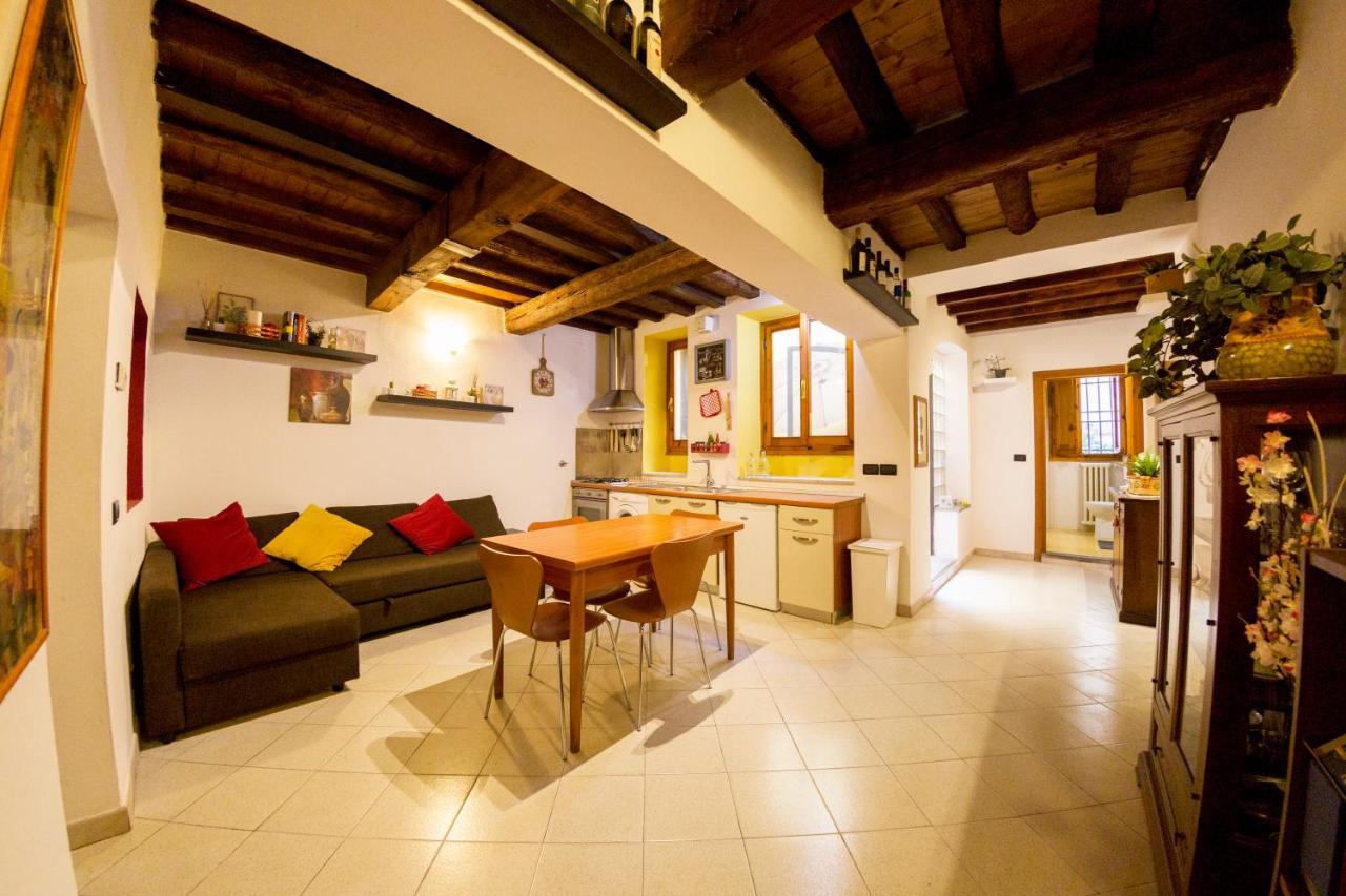 San Frediano District - Apartment Florencja Zewnętrze zdjęcie