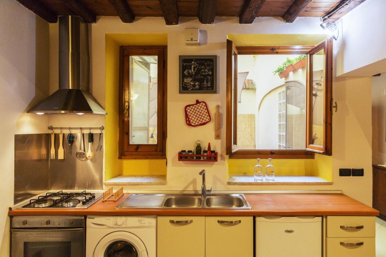San Frediano District - Apartment Florencja Zewnętrze zdjęcie