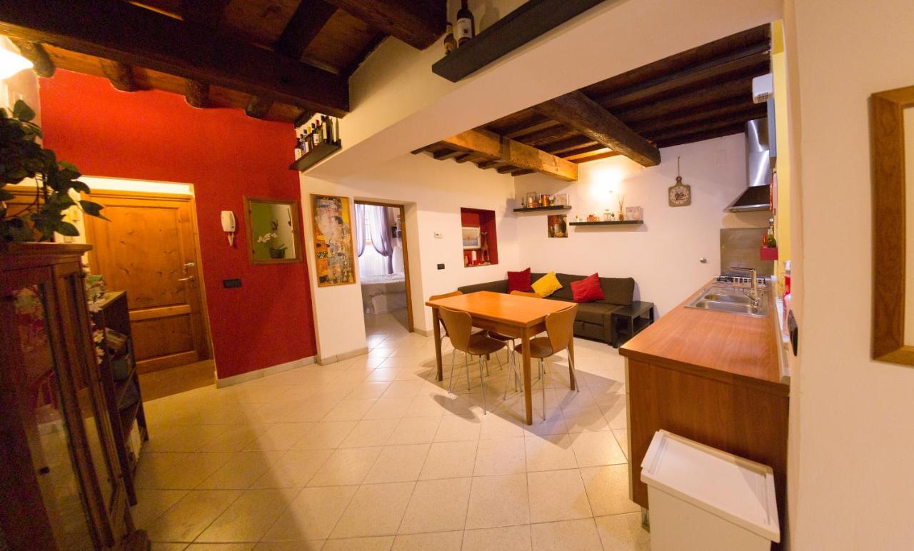 San Frediano District - Apartment Florencja Zewnętrze zdjęcie