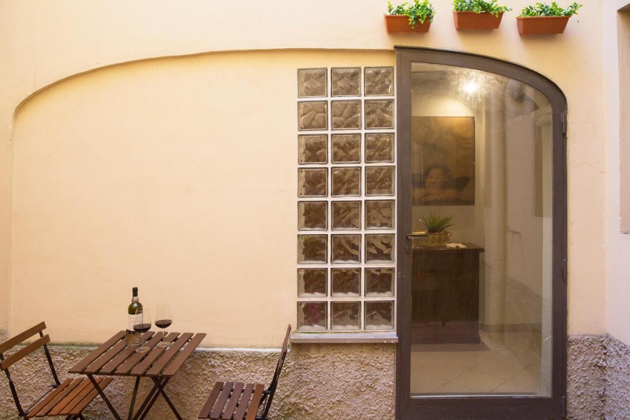 San Frediano District - Apartment Florencja Zewnętrze zdjęcie