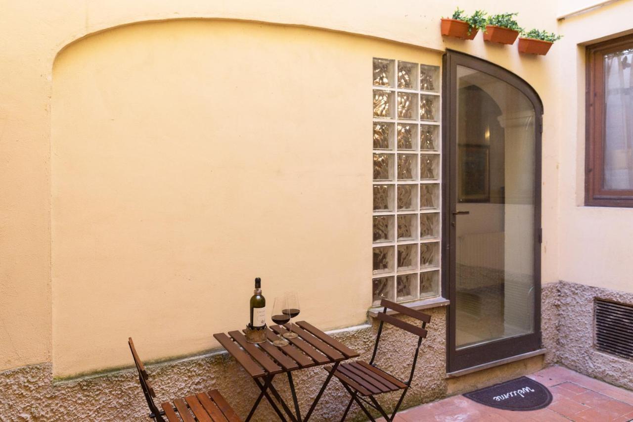 San Frediano District - Apartment Florencja Zewnętrze zdjęcie