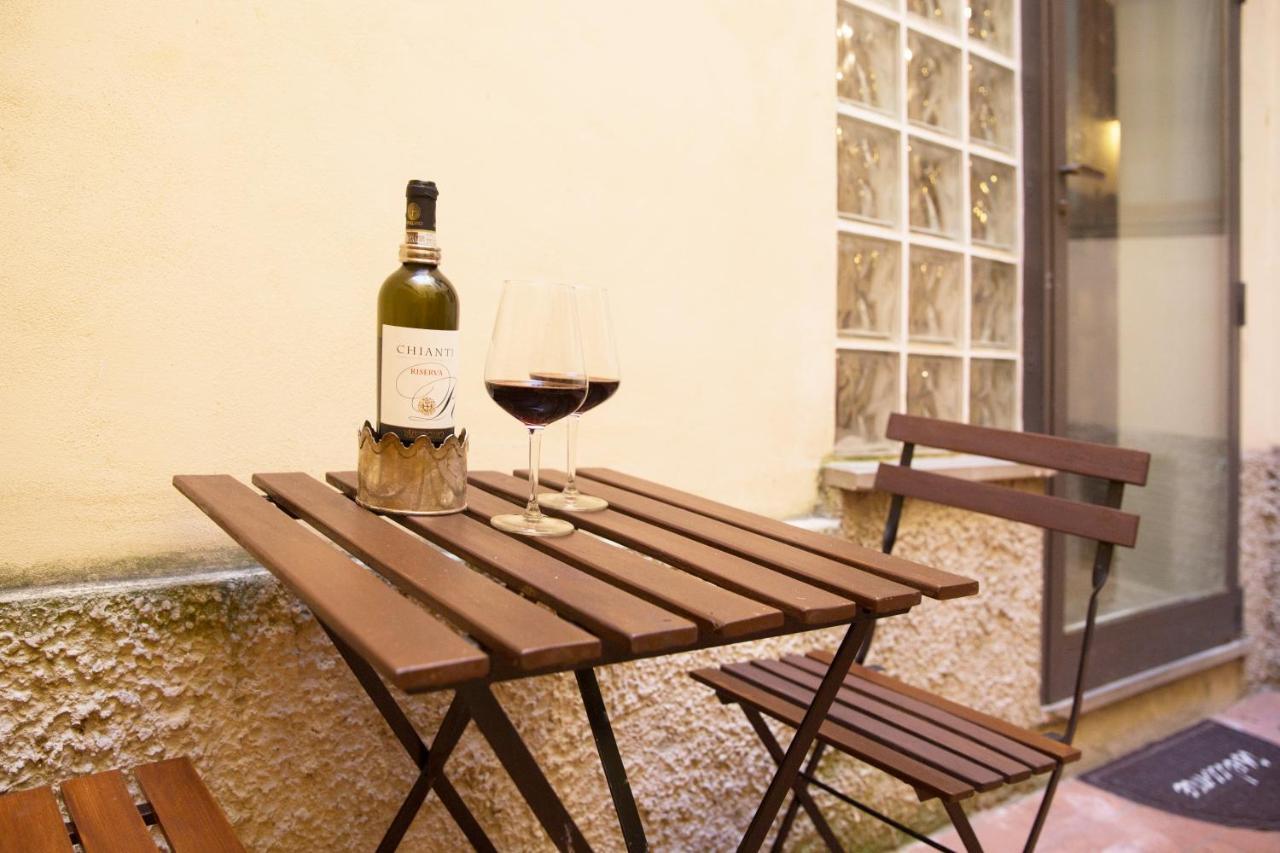 San Frediano District - Apartment Florencja Zewnętrze zdjęcie